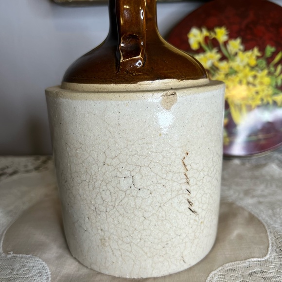 Western Stoneware Co's "The Deodorizer" Jug Made For The Pullman Railroad - Picture 2 of 5